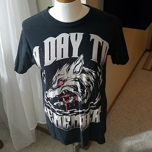 TULTEX A Day to Remember Band Tee